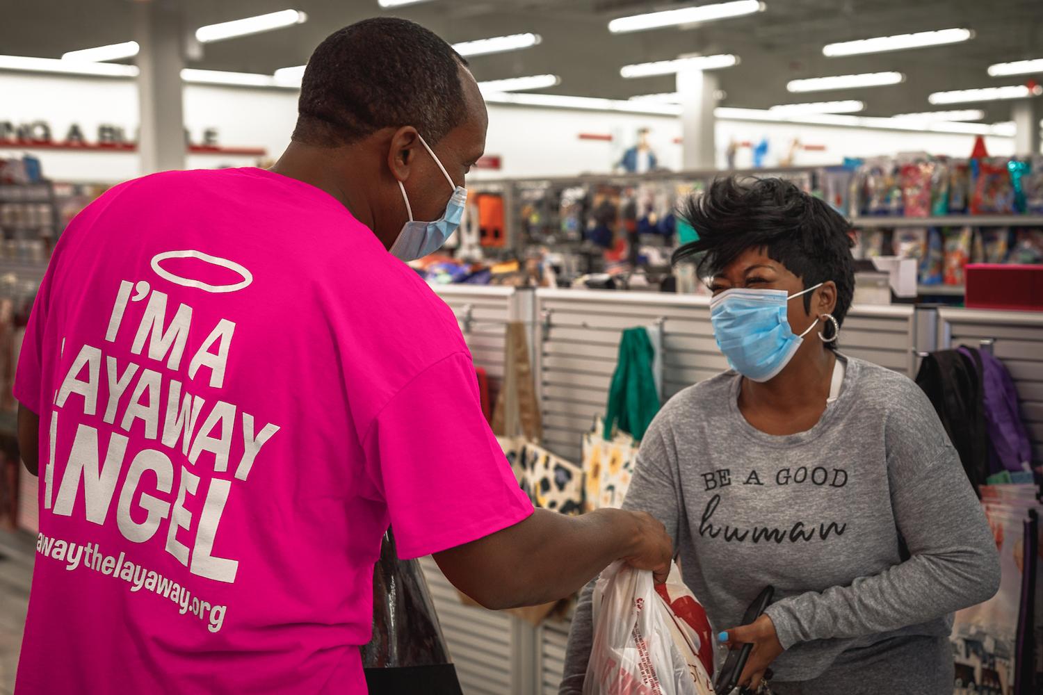 Pay-Away-the-Layaway - Holiday Giving - Nonprofit